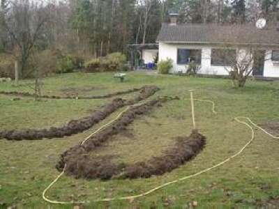 Bild Schwimmteich Planen Bauanleitung