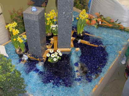 Schwimmteich Meisenheim Ausstellung 
