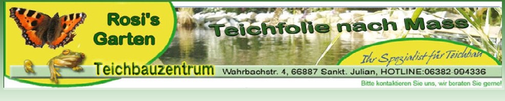 Datenschutz - meinschwimmteich.de